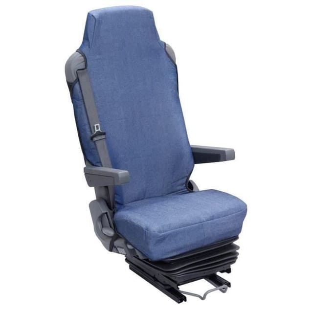 Htc Equipement Jeans Matratzenbezug Aus Baumwolle