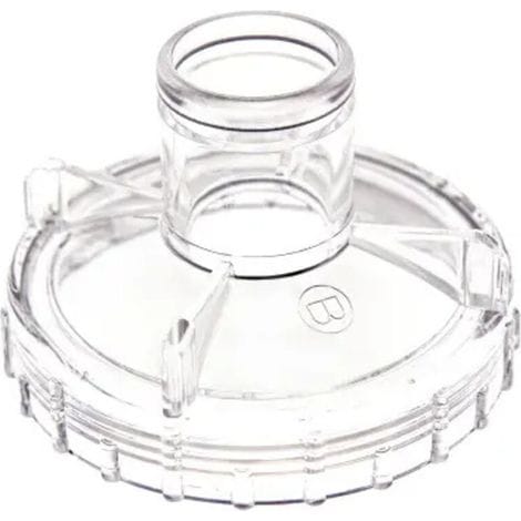 Bestway P6665 Filterpatronenabdeckung – Für Flowclear™ Sandfiltersystem – Transparent