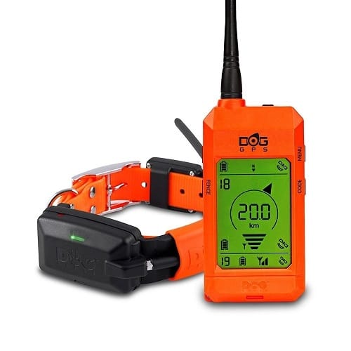 Locator Gps Dogtrace X25 X25-tb (control+collar +educative+beeper)