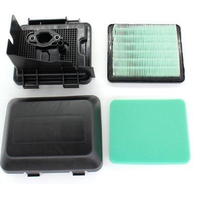 Luftfilter-austauschset Für Honda Gcv160/gcv135: 17231-z0l-050 17220-zm0-000. Geeignet Für Rasenmäher Und Generatoren