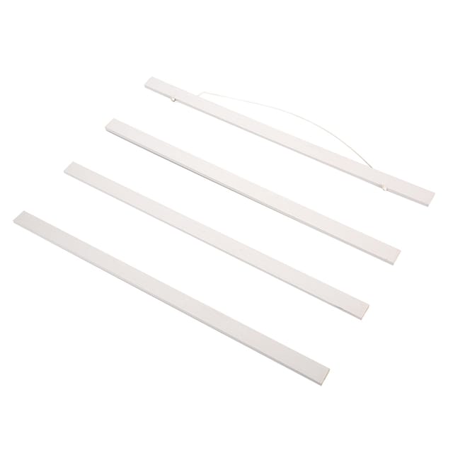 Moderner Magnetischer Bilderrahmen Für Poster Und Selbstgemachte Roll-up-kunstdrucke (40 Cm)