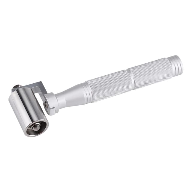 40-mm-handtapetenroller Aus Edelstahl – Diy-tapetenaufroller