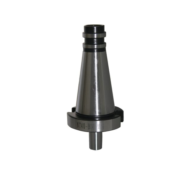 Optimum Aufnahmedorn Für Bohrfutter Kegel Außen Iso 40 / M16 / B16, 3352070