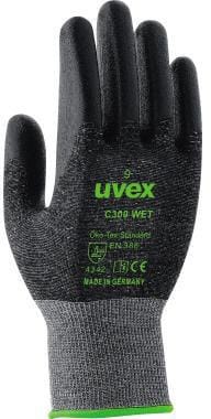 Uvex - C300 Wet 6054210 Schnittschutzhandschuh Größe (handschuhe): 10 En 388 1 Paar