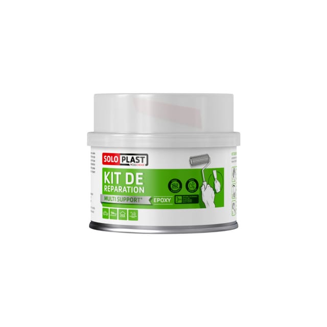 Reparatursatz Epoxy 250g Soloplast