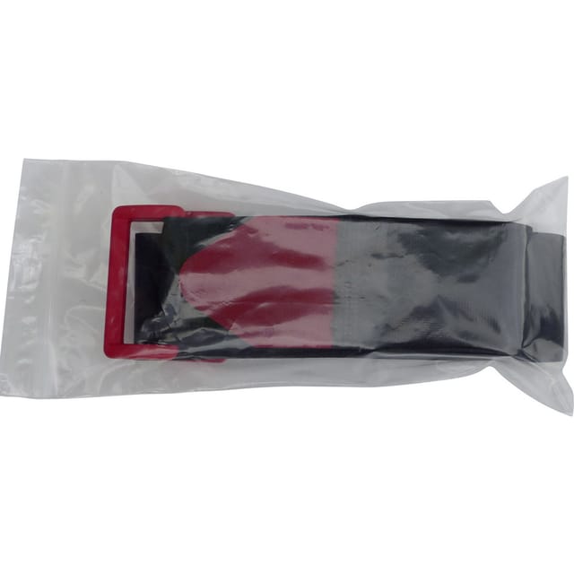 Tru Components - 906-330-bag Klettband Mit Gurt Haft- Und Flauschteil (l X B) 630 Mm X 50 Mm 2 St.