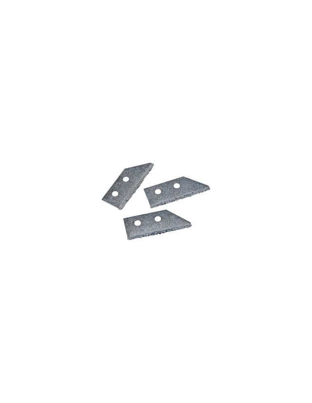 Schabermesser Zum Entkalken Bg Hartmetall