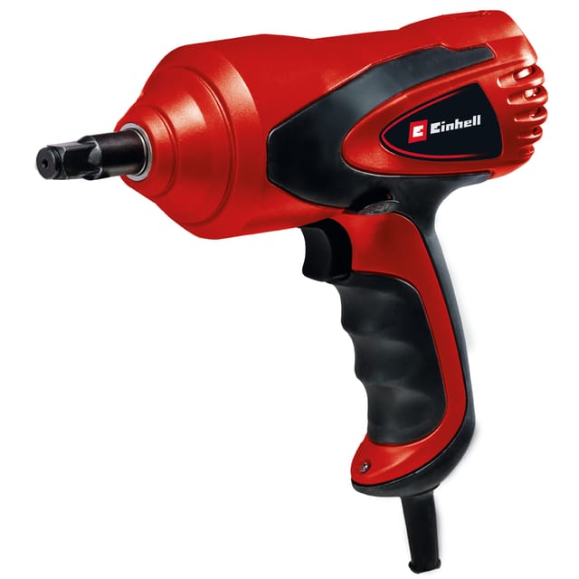 Einhell Cc-hs 12 1 Schlagbohrmaschine Rot Und Schwarz Leistungsstark
