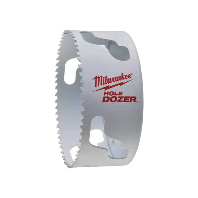 Milwaukee Lochsäge Bi-metall 111 Mm Hole Dozer, Ice Hardened, Hss-co8