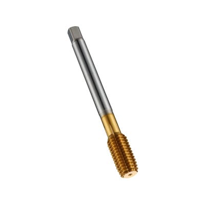 Dormer - Gewindefurcher Din 2184-1 1/4 Form C 2-3.5 Hss-e Tin 2bx
