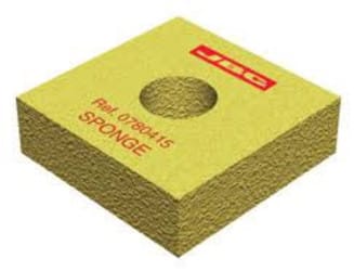 Jbc - Schwamm Für Die Reinigung Lötkolben Tipps Größen 58x58mm S6169