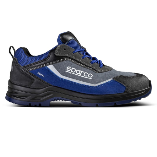 Sparco 07537gsaz Indy Charlotte S3 Esd Sicherheitsschuhe Grau 39