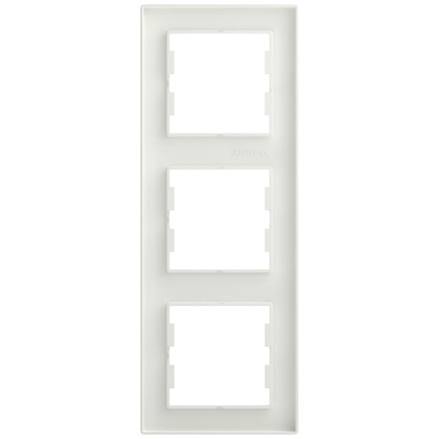 Schneider Electric Rahmen Asfora Weiß (ral 9003) Eph5810321d 1 St.