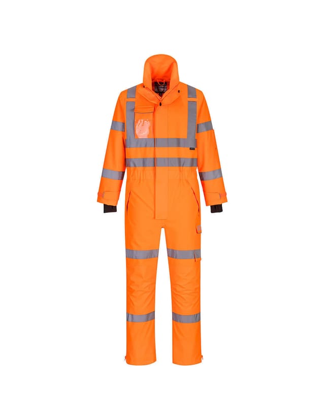 Extreme Bedingungen Overall Orange Xl - De(50-52) - Uk(40-41)