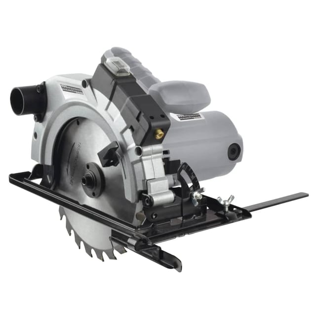 Elektrische Handkreissäge 1200 W Brüder Mannesmann