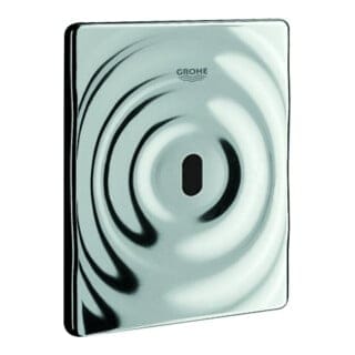 Grohe - Tectron Surf Infrarot-elektronic Für Urinal, Chrom Ec37337001