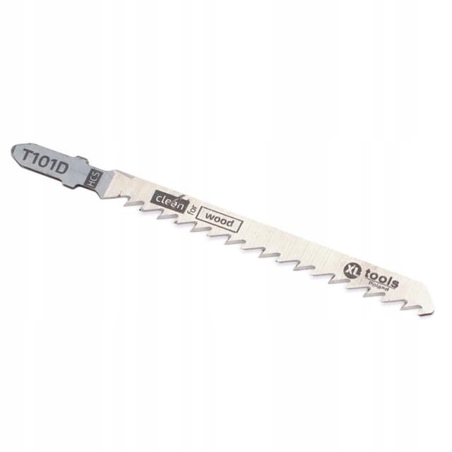 Sägeblätter Für Stichsäge 100 Mm – 5er Set