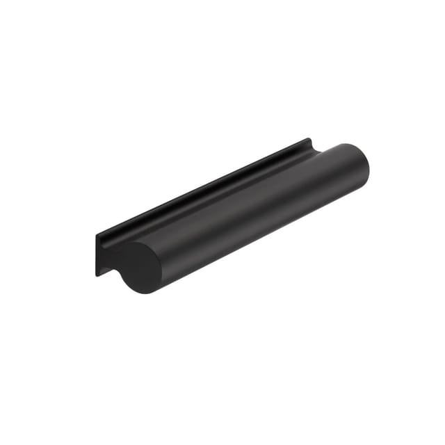 So-tech - Griffleiste Helsing Ba 96 Mm Schwarz Eloxiert