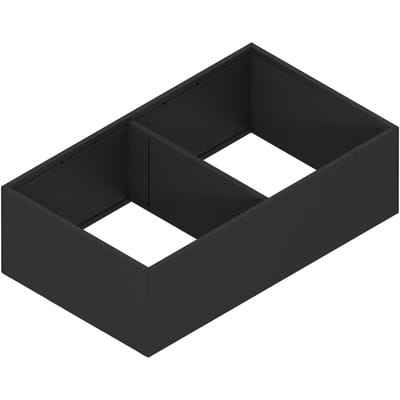 Blum Ambia-line Frontauszugsrahmen, Ab Nl400mm, Stahl Carbonschwarz