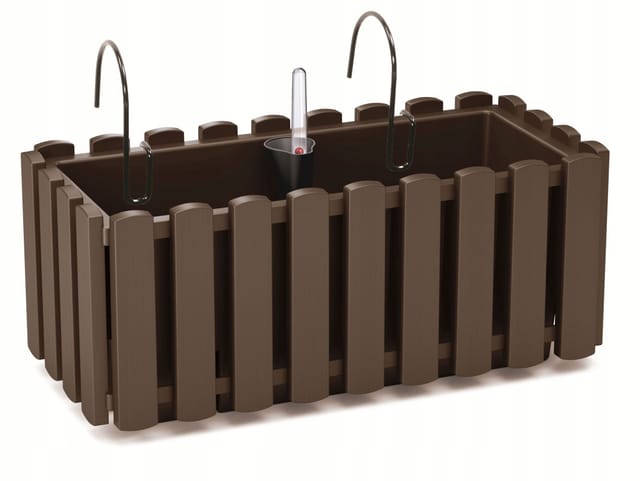 Boardee Fencycase 400w Balkonkasten Braun