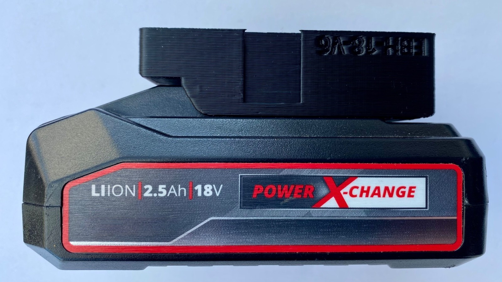 Akkuhalter für Einhell Power X-Change 18V Akku Wandhalter 18V Halter Bild 2