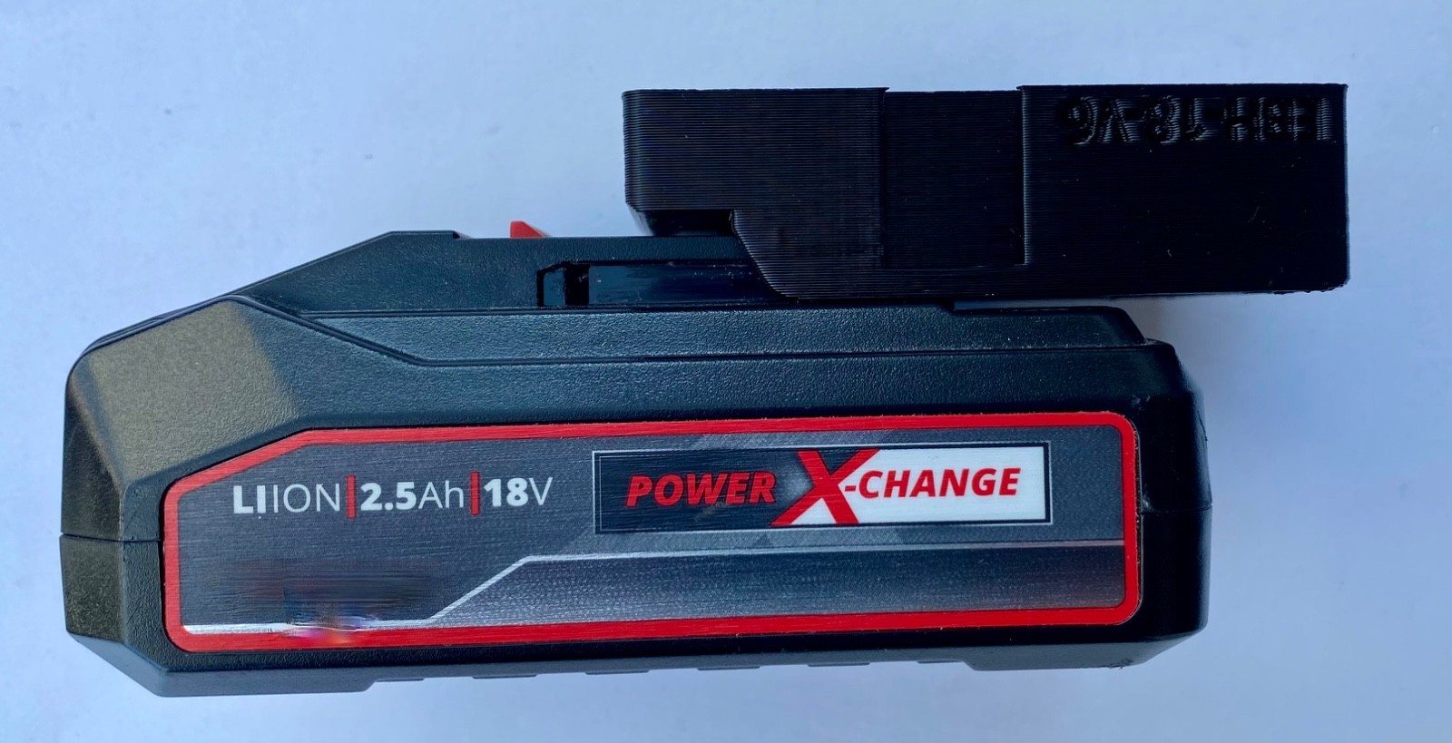 Akkuhalter für Einhell Power X-Change 18V Akku Wandhalter 18V Halter Bild 3