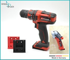 Akkuhalter für EINHELL Akku 18V Power X-Change Akku 18V Halter Wandhalter Bild 2