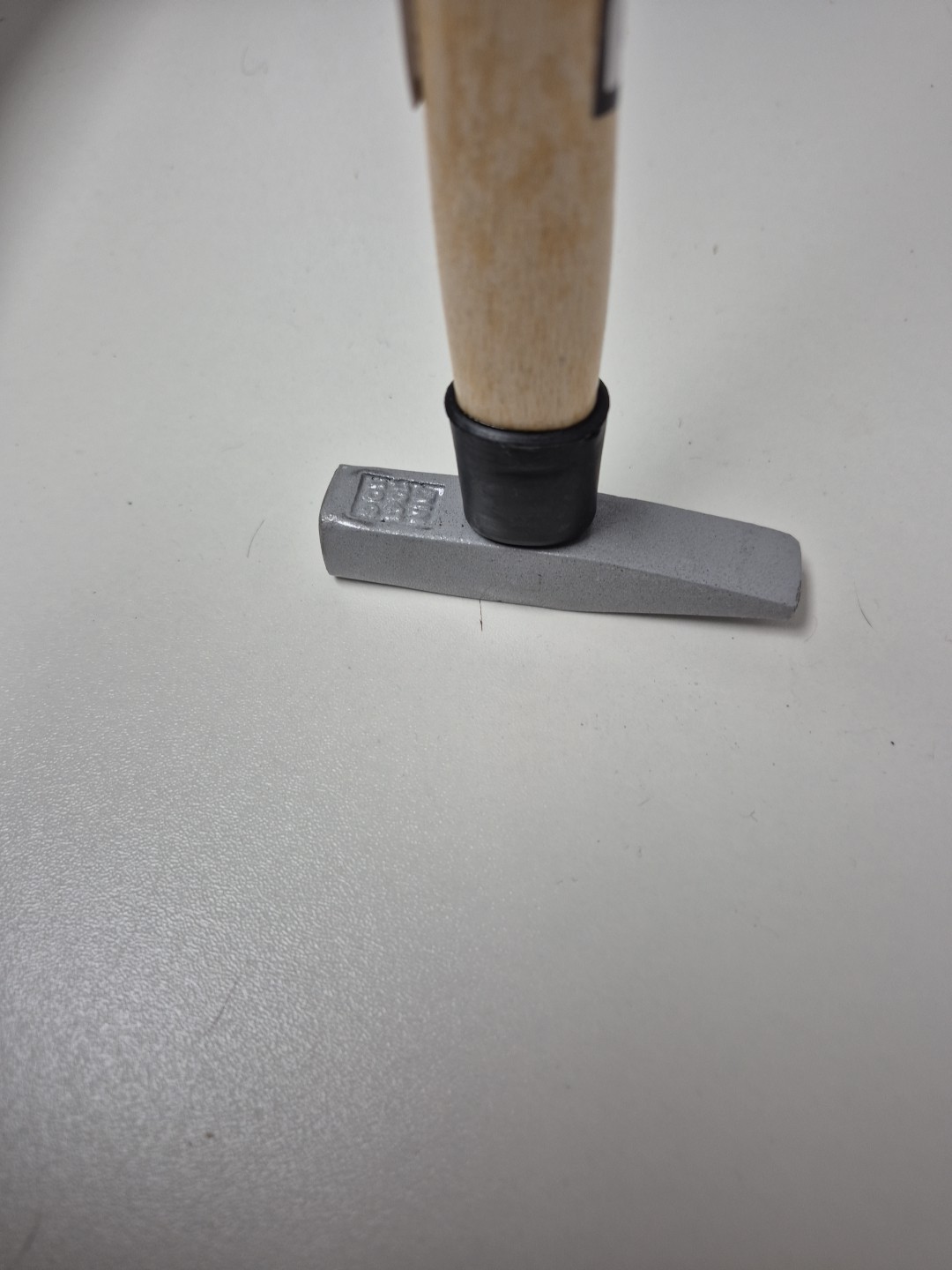 Hammer Holzstiel Schlosserhammer 100 200 300 500 600 800g Werkzeug Bild 6