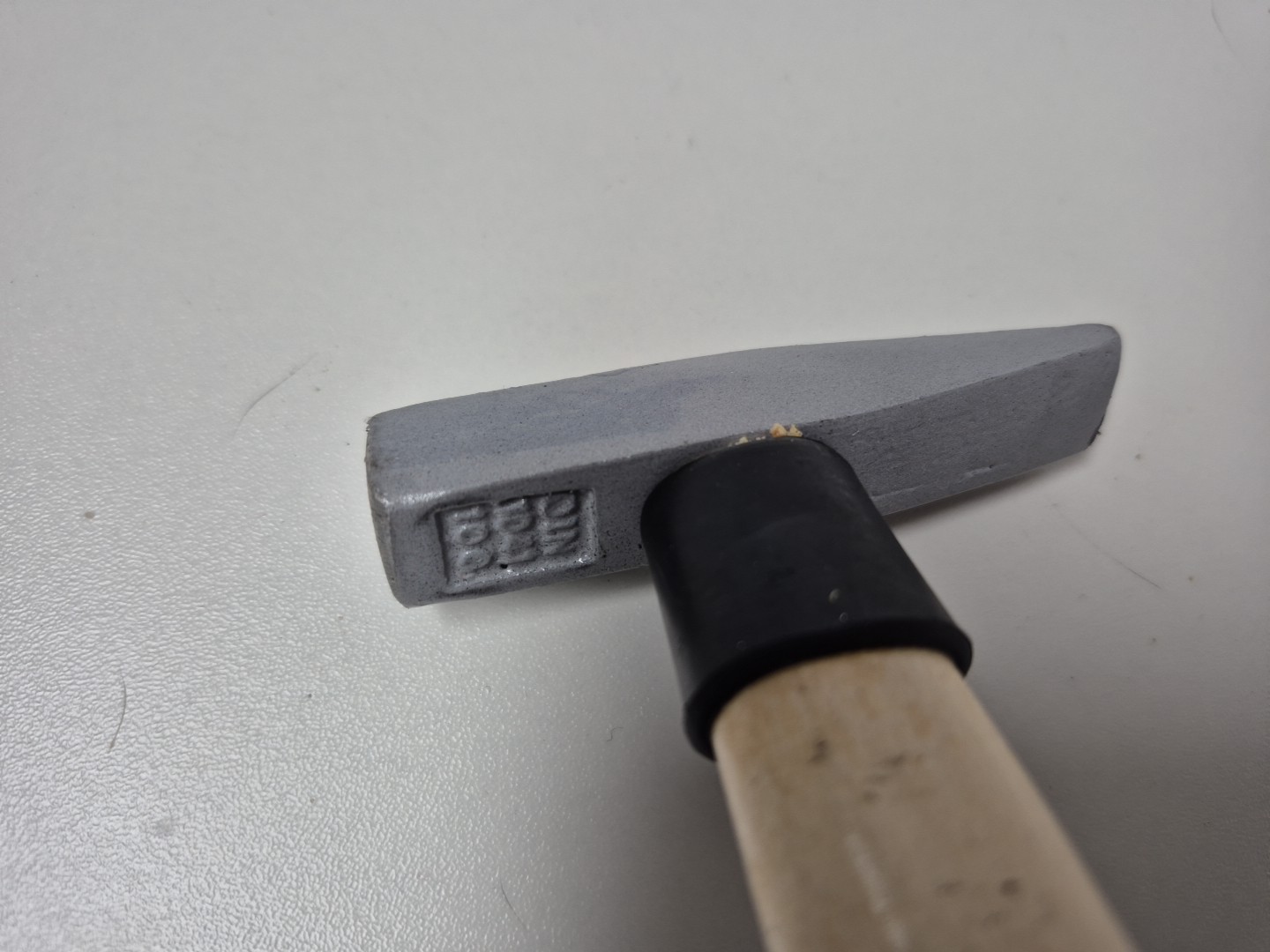 Hammer Holzstiel Schlosserhammer 100 200 300 500 600 800g Werkzeug Bild 7