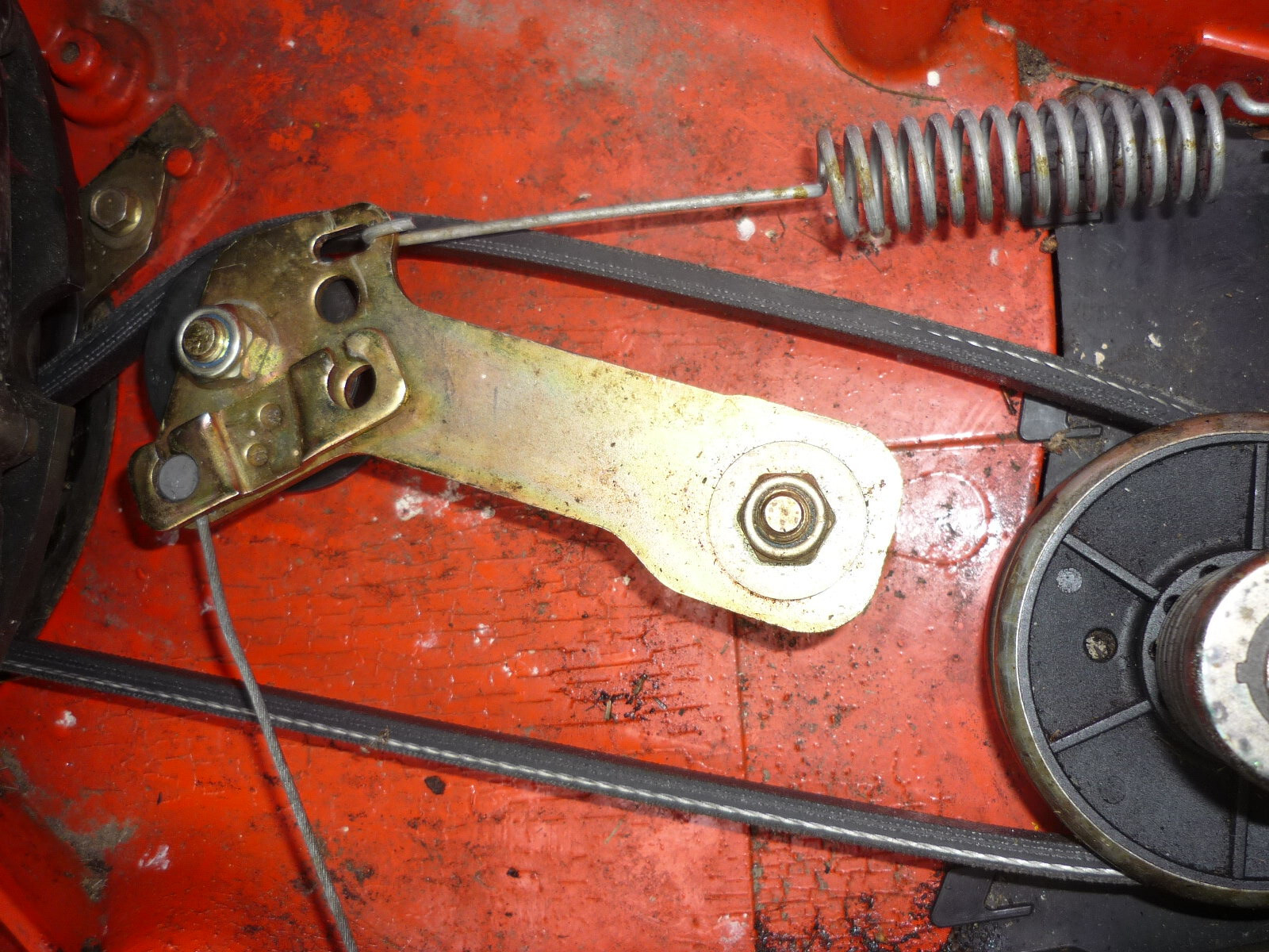 Benzin Rasenmäher Reparatur in Nürnberg Benzinmäher € 1.- Festpreis für Diagnose Bild 5