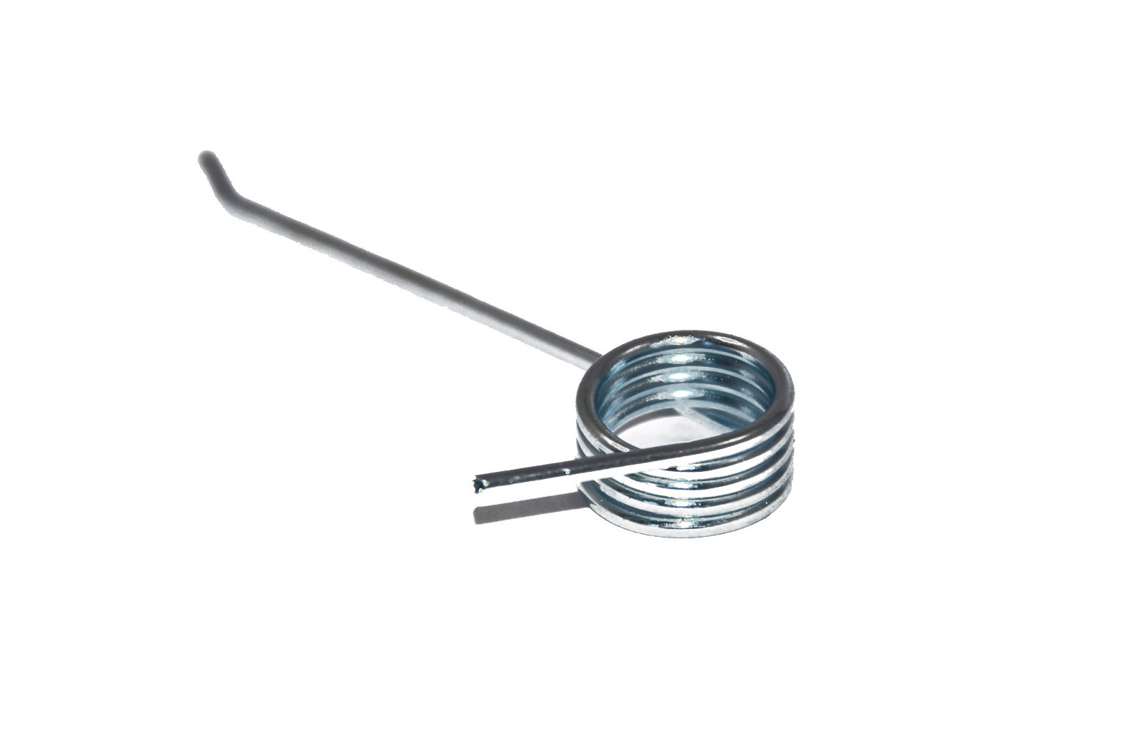 Feder für Gardena / Brill Hattrick 40, 40EH, 40BHC, 40BHR, 40BHRV12 Lüfterwalze