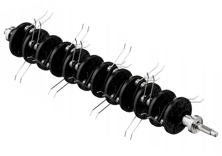 Feder für LIDL Parkside PLV 1500 A1 / PLV 1500 B1 / PLV 1500 C1 / C2 Lüfterwalze Bild 2
