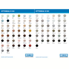Ottoseal S100 Silikon Sanitär Fliesen Wir führen ALLE Produkte von Otto Chemie