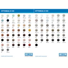 Ottoseal S100 Silikon Sanitär Fliesen Wir führen ALLE Produkte von Otto Chemie