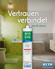 Ottoseal S100 Silikon Sanitär Fliesen Wir führen ALLE Produkte von Otto Chemie Bild 11