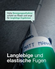 Ottoseal S100 Silikon Sanitär Fliesen Wir führen ALLE Produkte von Otto Chemie Bild 4