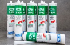 S100 BESTER PREIS Otto Silikon Sanitär ALLE Farben Bad Fuge Abdichten Silicon Bild 5