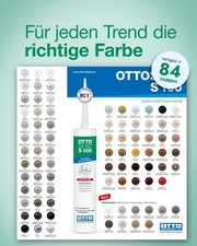 S100 BESTER PREIS Otto Silikon Sanitär ALLE Farben Bad Fuge Abdichten Silicon Bild 8