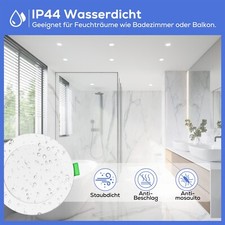 LED Einbaustrahler Decken Leuchte Flach Strahler Dimmbar 230V Einbau Spot 1050lm Bild 15