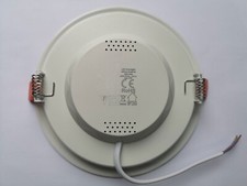 LED Einbaustrahler Einbauleuchte Deckenlampe Deckenleuchte Panel Spot flach 230V Bild 2
