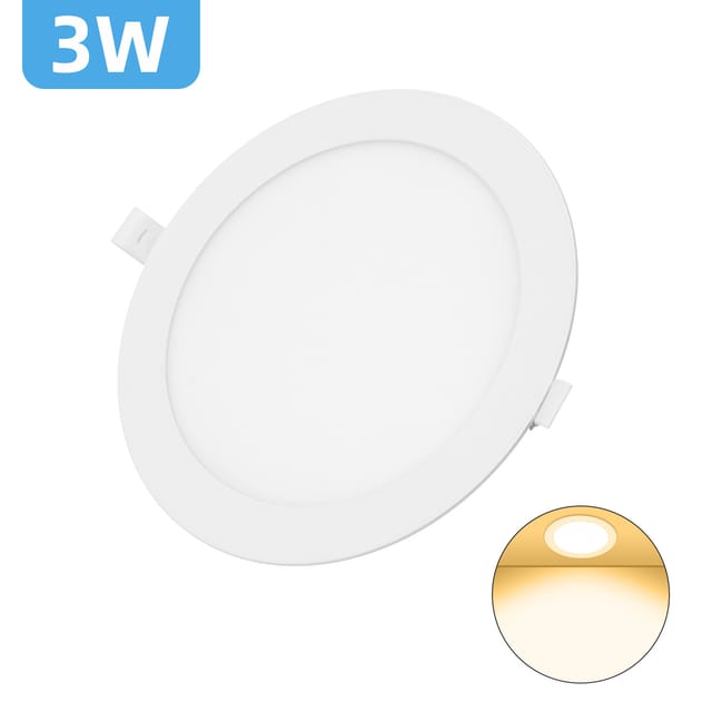 LED Deckenleuchte mit Bewegungsmelder Deckenlampe Sensor Küche Bad Flur Lampe