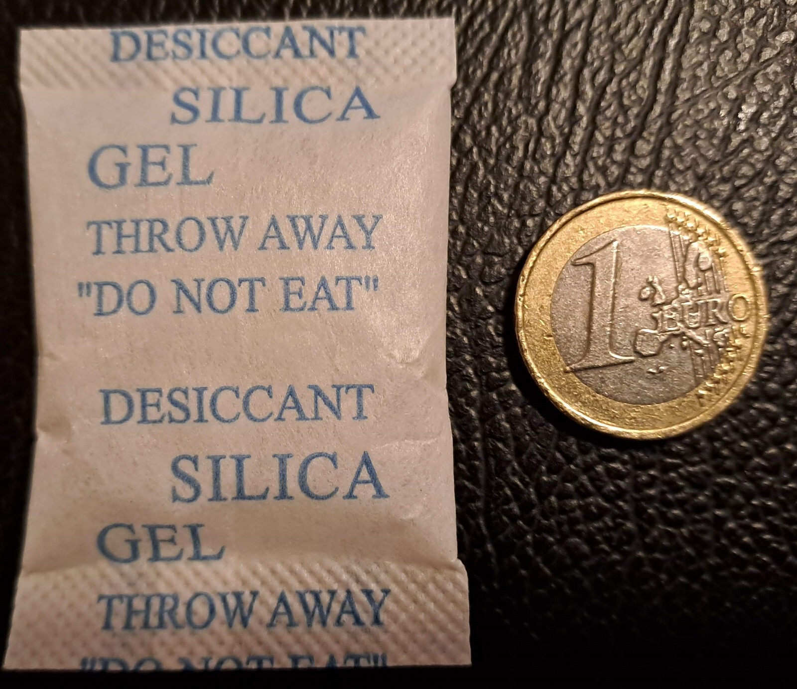 1 Stück: 6 g Silica-Gel | Silica-Beutel | Trockenmittel | Luftentfeuchter