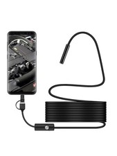 Endoskopkamera Mit Hd-Licht Endoskop Rohrinspektion Industrie Z