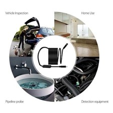 2/3.5/5M USB Endoskop Kamera 5,5mm LED-HD Inspektion Wasserdicht Für PC Android Bild 11