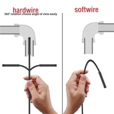 2/3.5/5M USB Endoskop Kamera 5,5mm LED-HD Inspektion Wasserdicht Für PC Android Bild 12