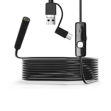 2/3.5/5M USB Endoskop Kamera 5,5mm LED-HD Inspektion Wasserdicht Für PC Android Bild 7