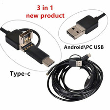 10m wasserdichte HD Endoskop USB Typ-C Endoskop Inspektionskamera für Android Bild 11
