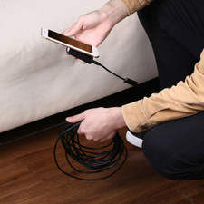 10m wasserdichte HD Endoskop USB Typ-C Endoskop Inspektionskamera für Android Bild 6