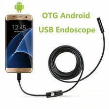 10m wasserdichte HD Endoskop USB Typ-C Endoskop Inspektionskamera für Android Bild 9