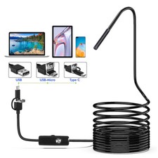 Wasserdichte HD Endoskop USB Typ-C Endoskop Inspektionskamera für Android Bild 2